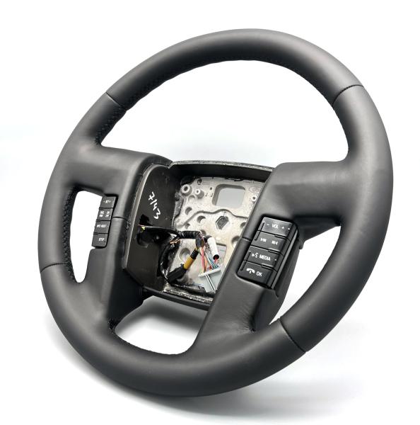 Lenkrad Neu Beziehen für Ford F150 Truck